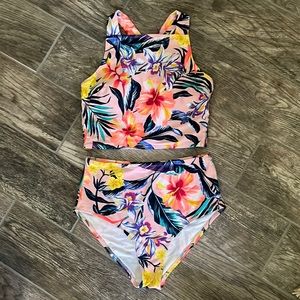 Old Navy two piece bathing suit